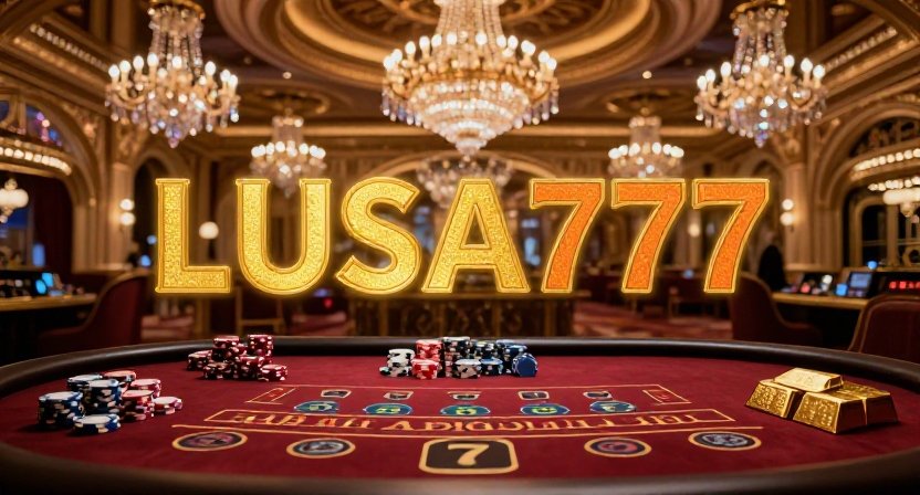 LUSA777 LUSA777